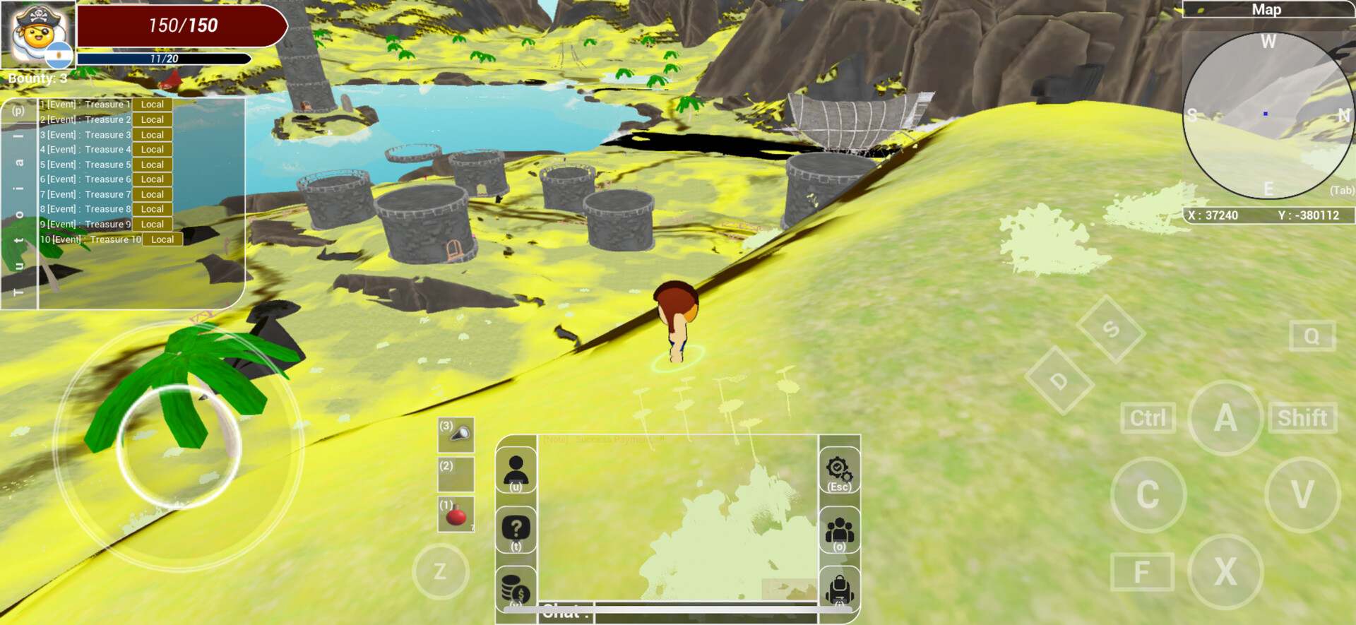 Tomorrow's Land - Screenshot 6