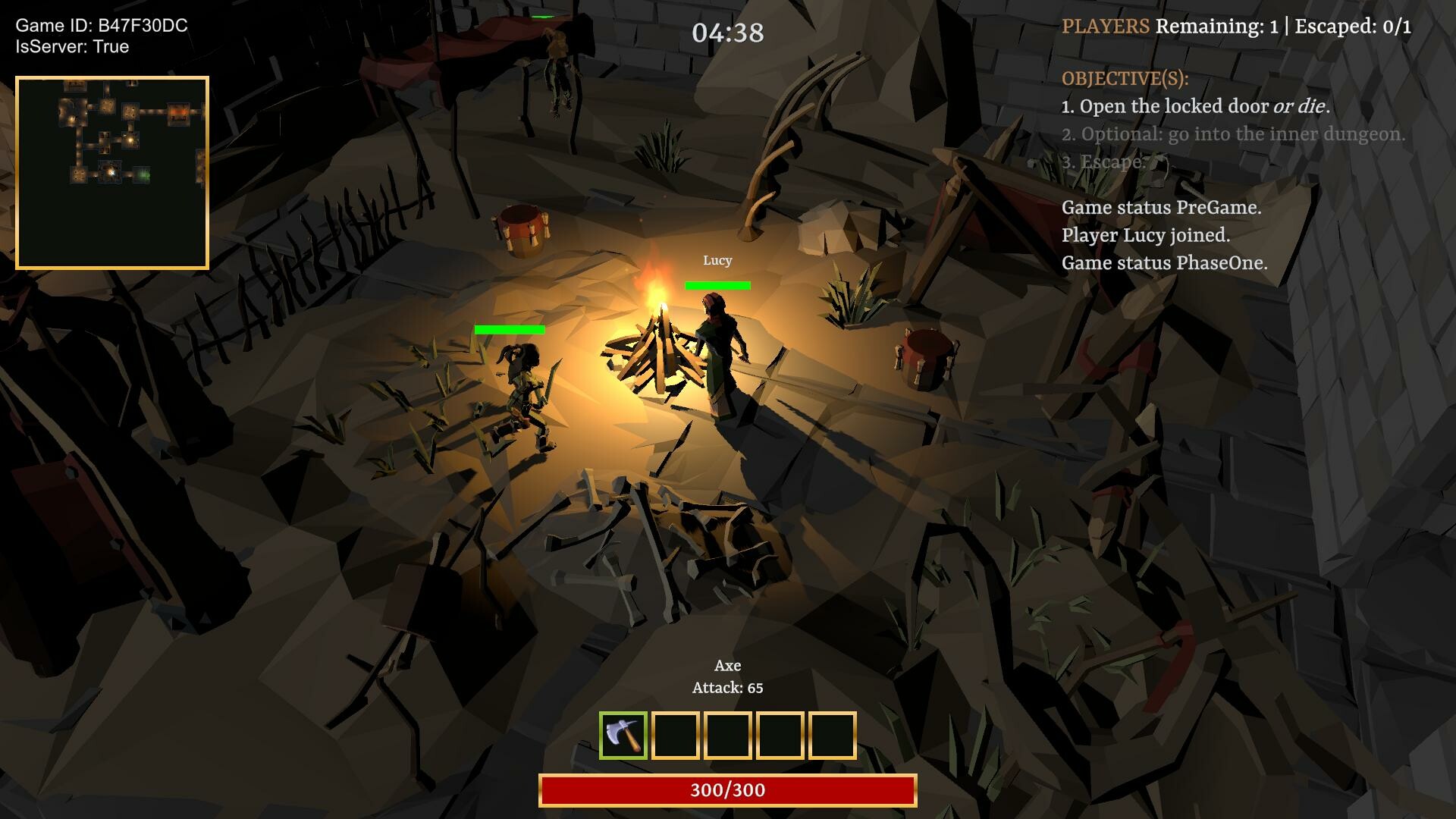 Few Shall Return - Screenshot 6