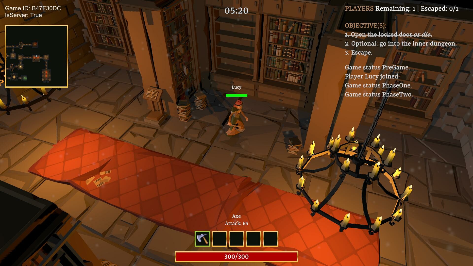 Few Shall Return - Screenshot 1