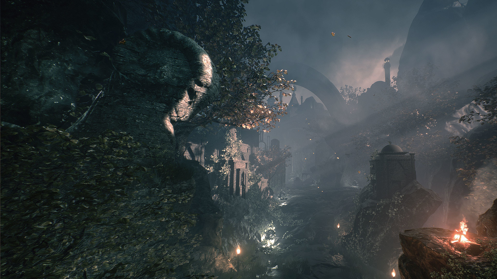 The Nomads of Dragon Storms - Screenshot 4