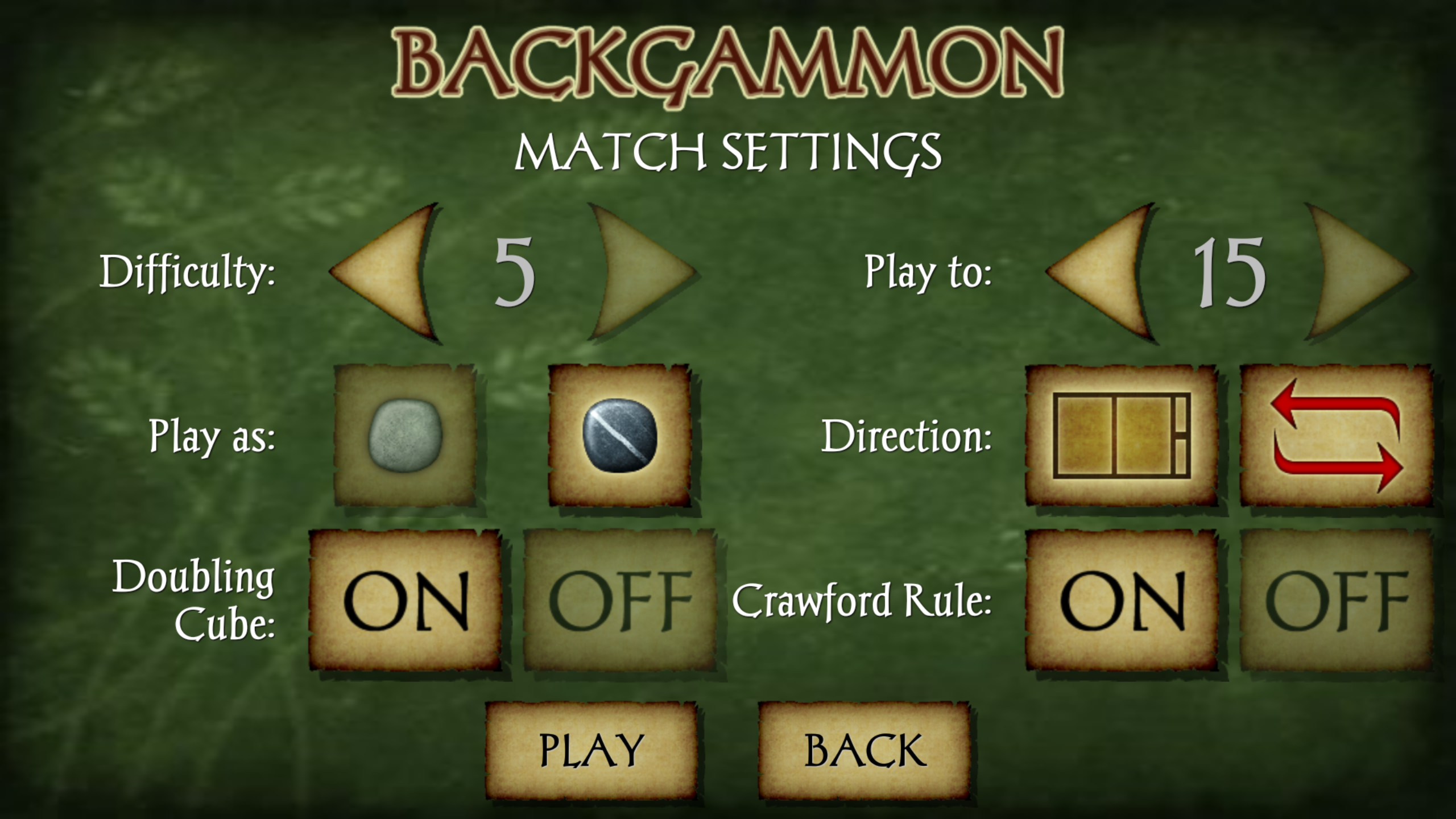 Game Background