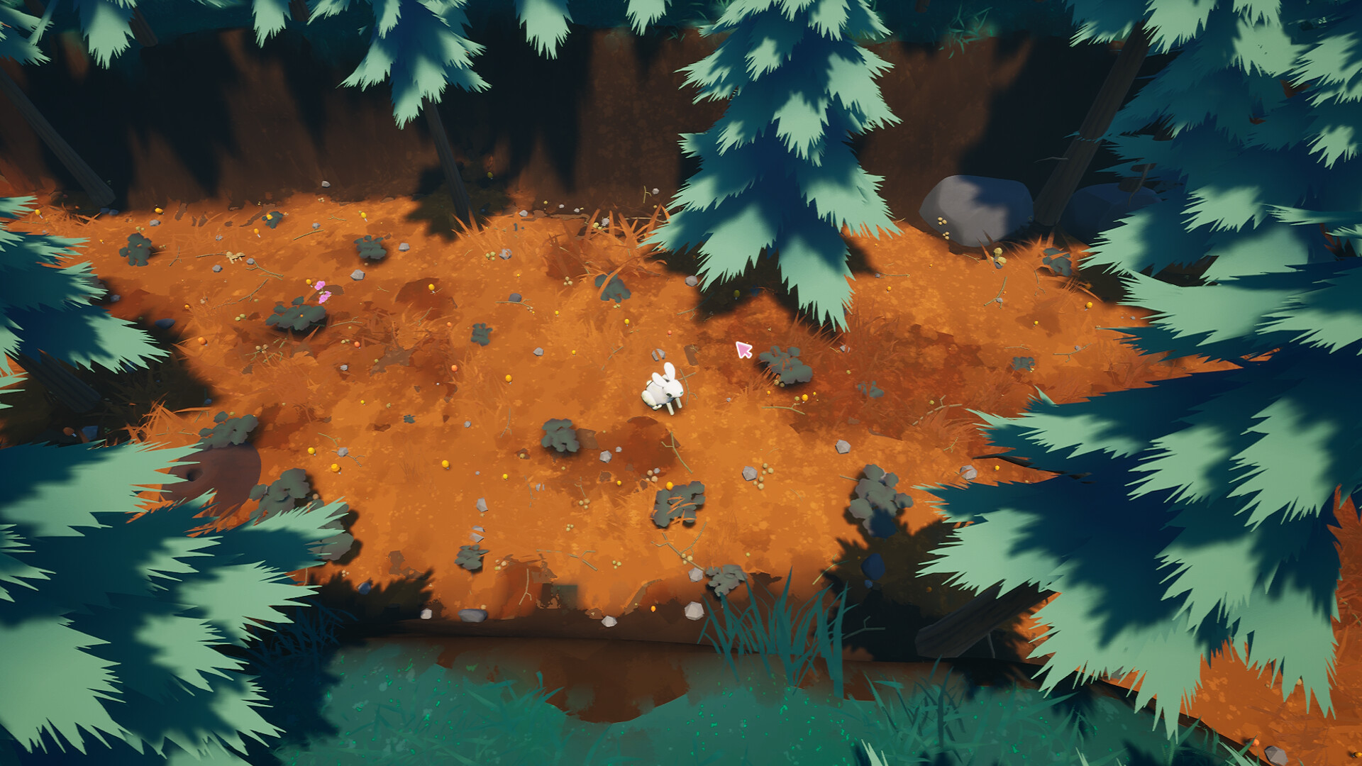 Thrae - Screenshot 1