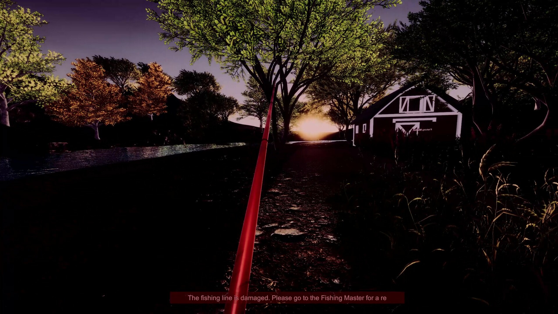 Fishing Master Kitty - Screenshot 4