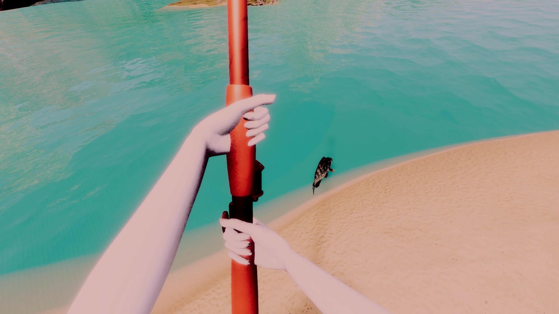 Fishing Master Kitty - Screenshot 2