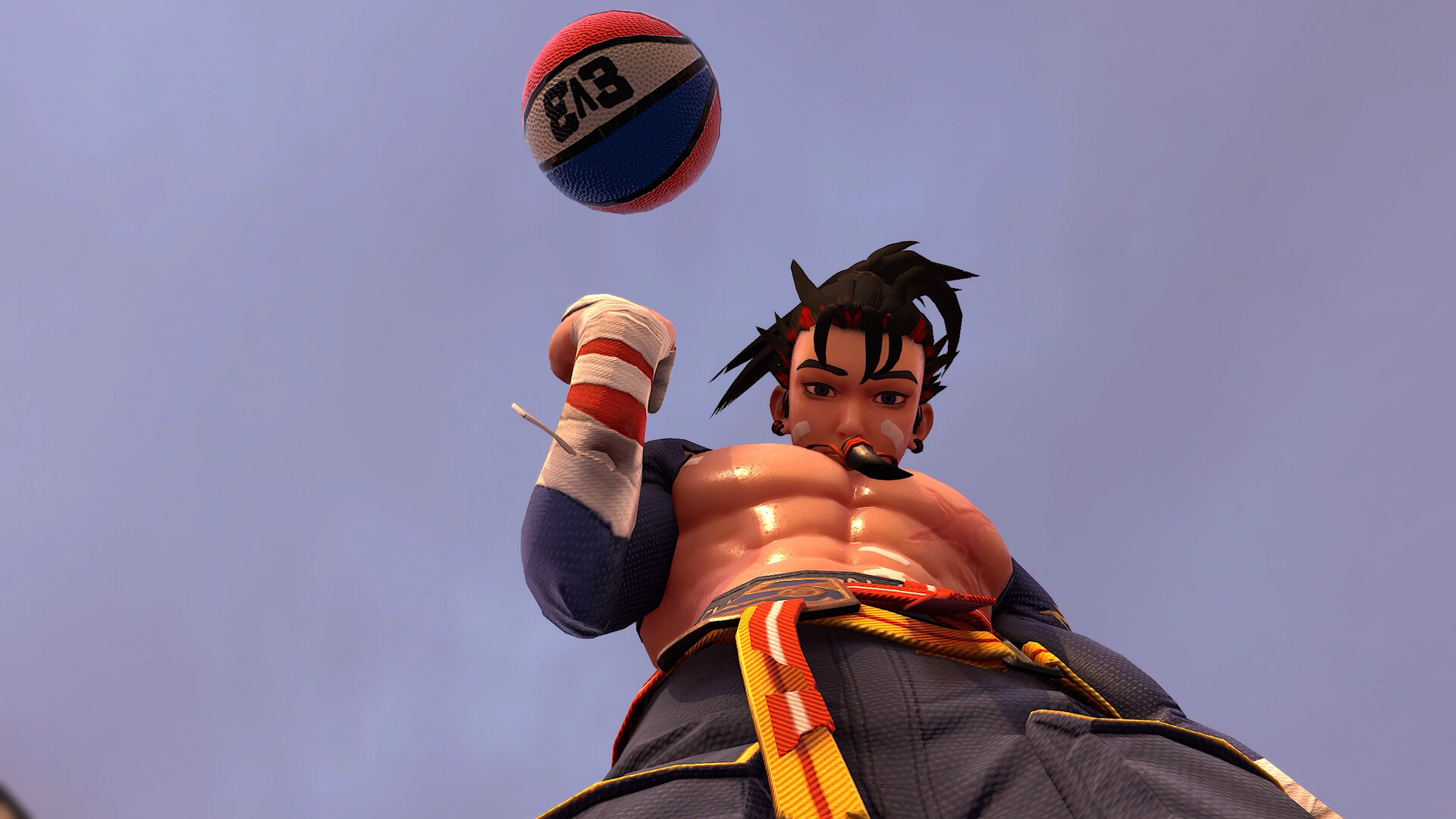 Free Dunk - Screenshot 13