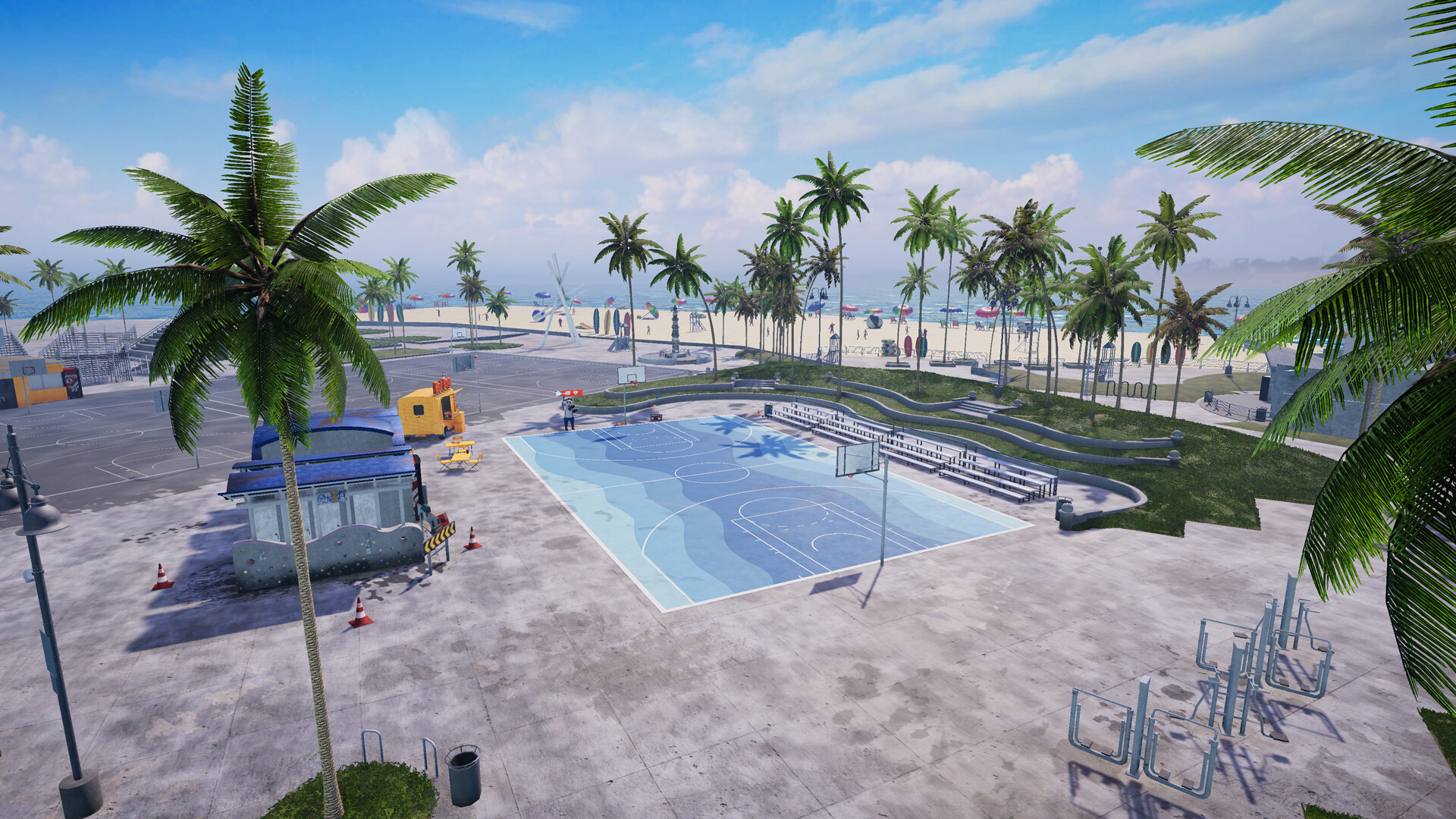 Free Dunk - Screenshot 11