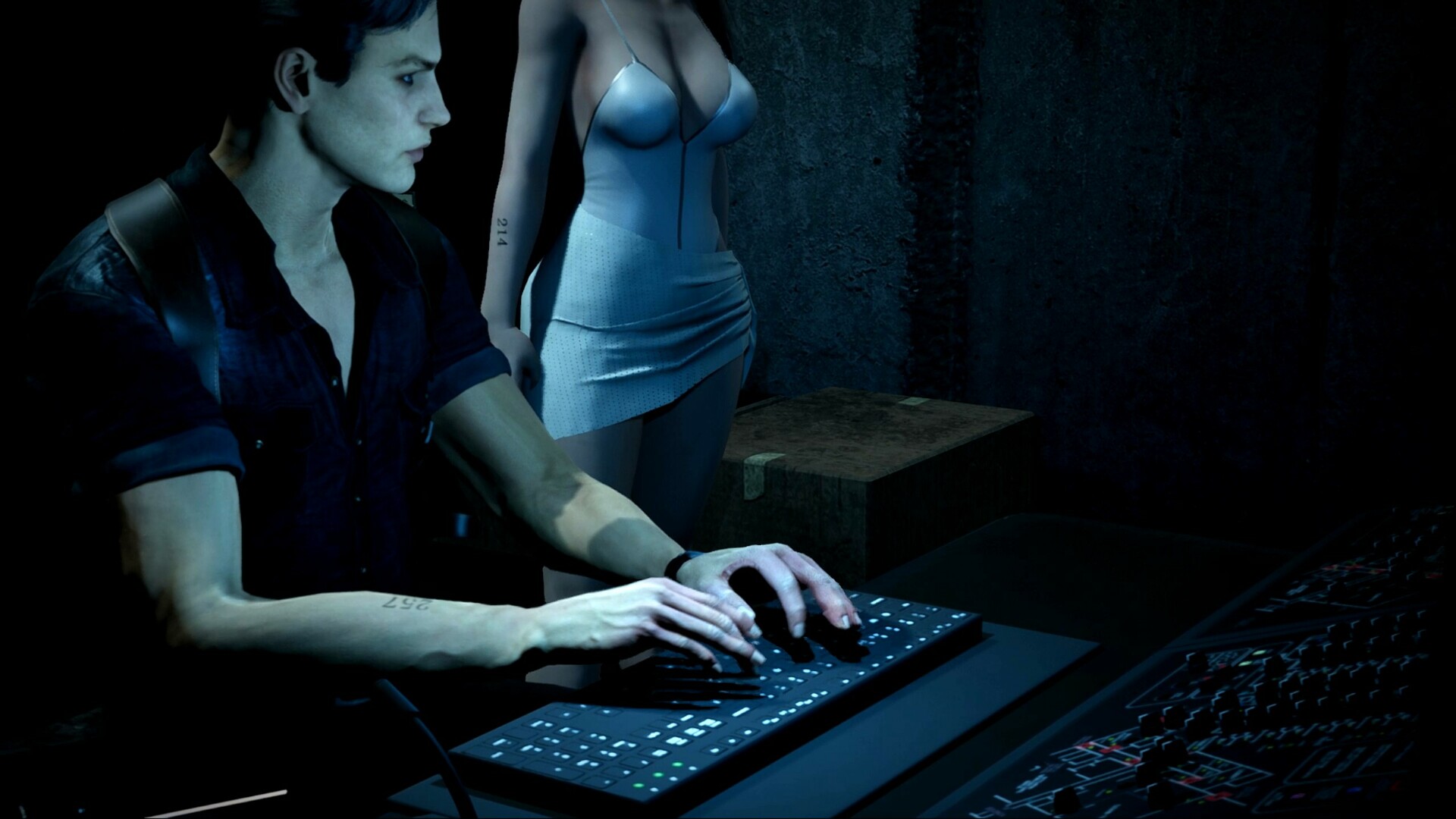 Trapped Beast - Screenshot 6