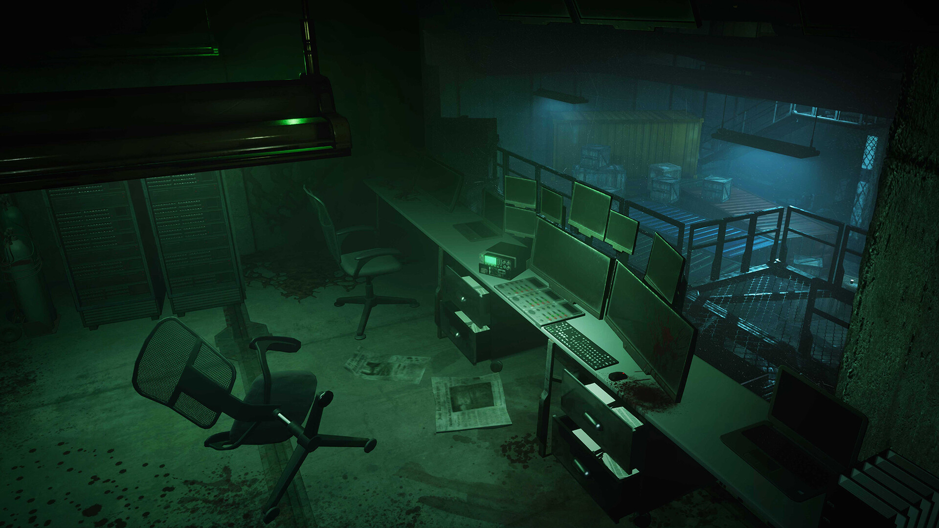 Trapped Beast - Screenshot 2