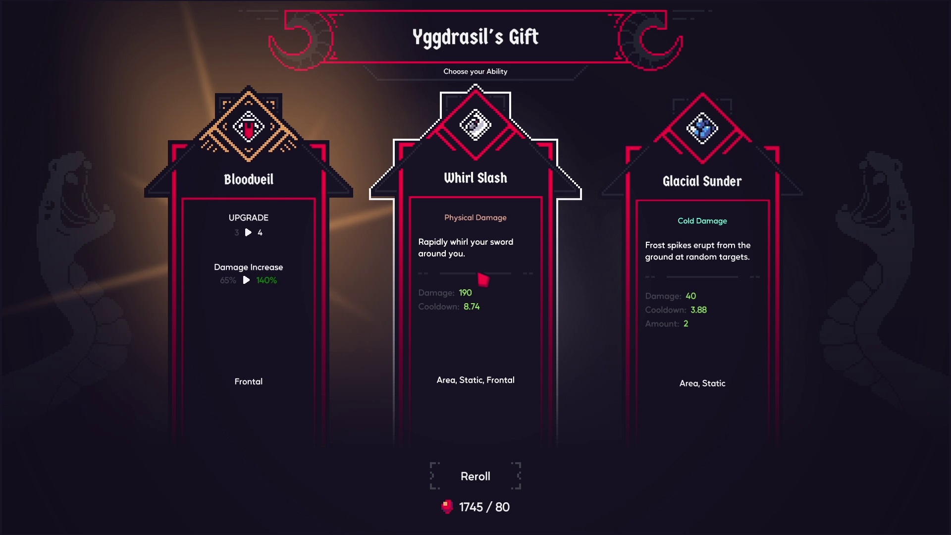 Asgard's Fall: Viking Survivors - Screenshot 6