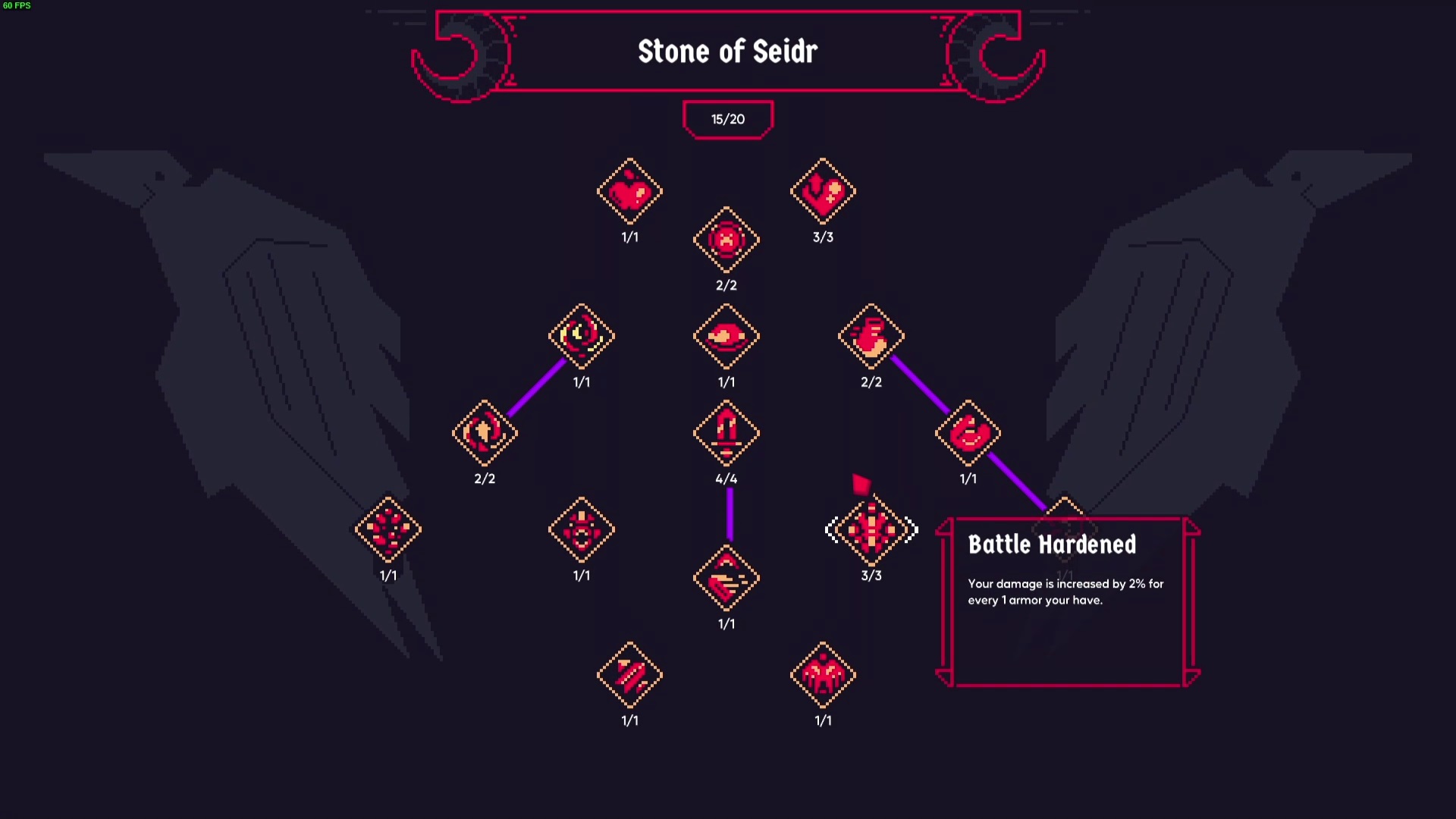 Asgard's Fall: Viking Survivors - Screenshot 1