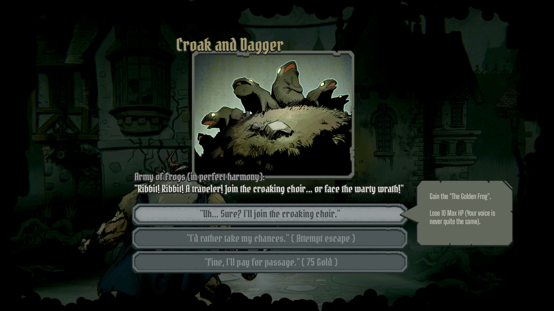 GrimKeep - Screenshot 3