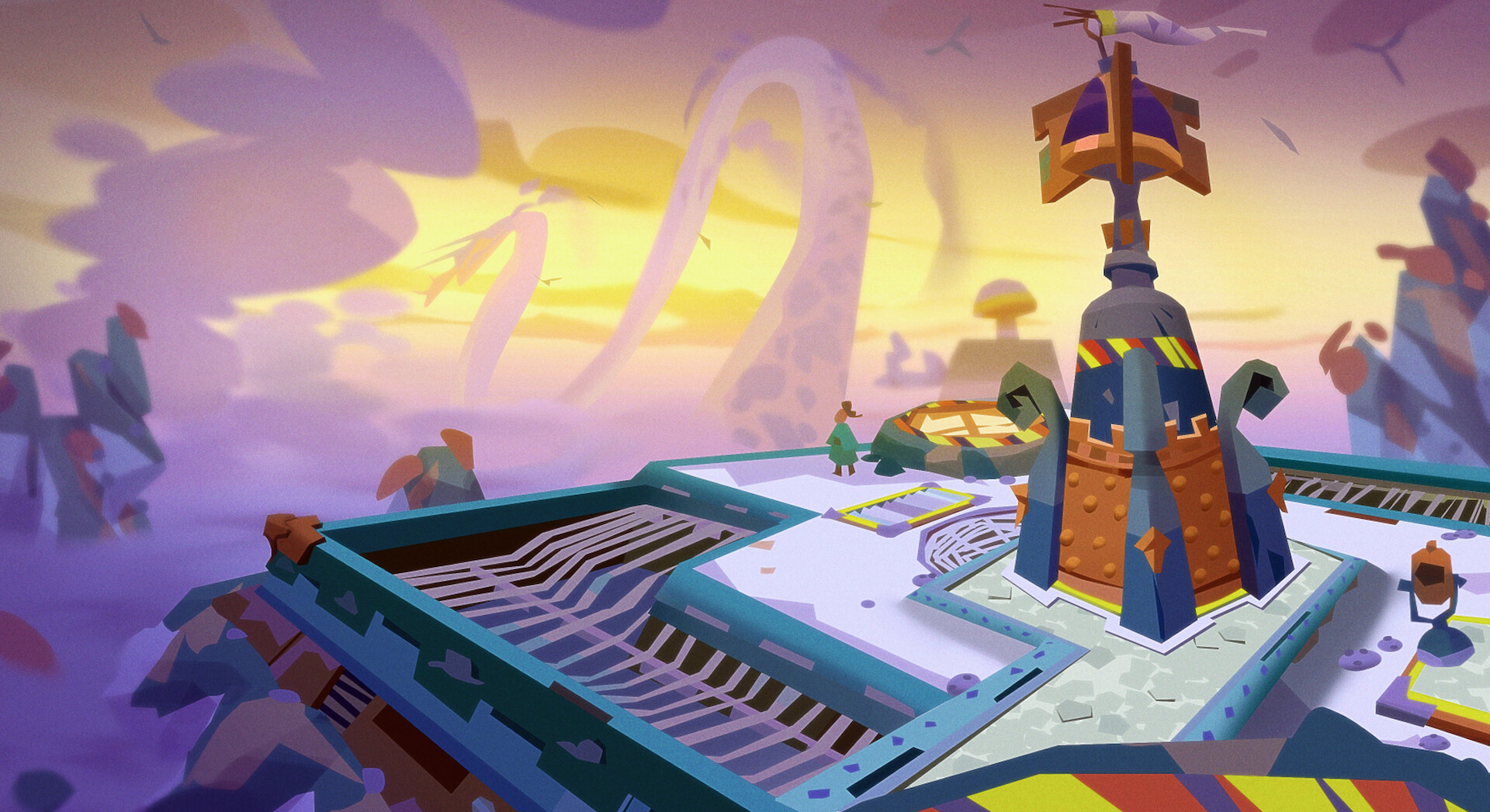 Game Background