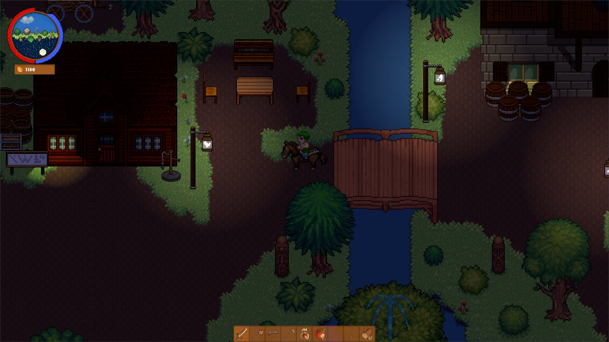 Leaforia - Screenshot 1