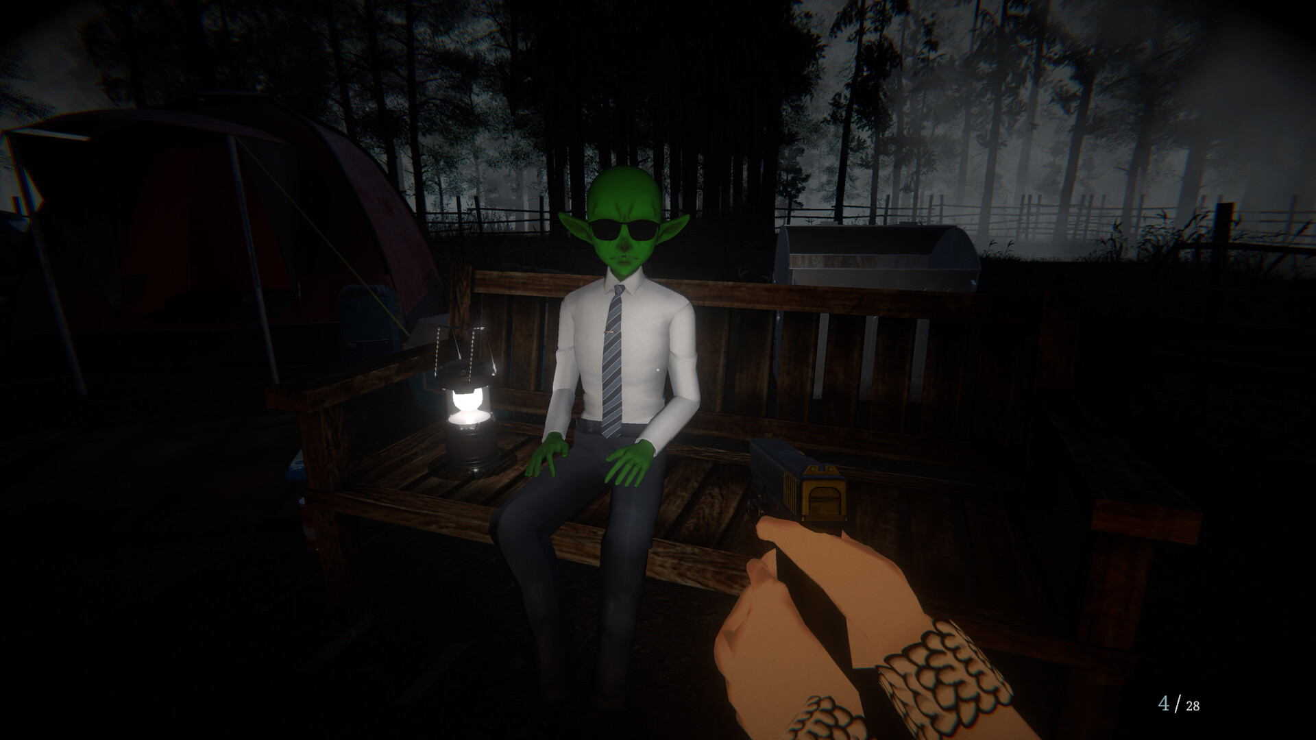 The Ninth Forset - Screenshot 5