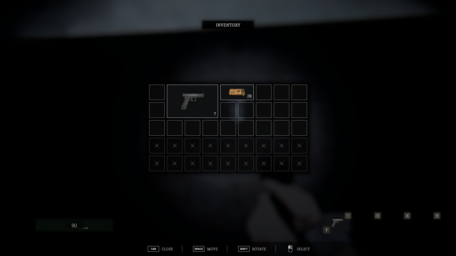 The Ninth Forset - Screenshot 3