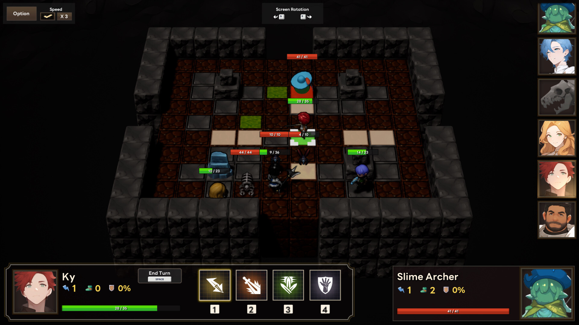 The Hunting! - Screenshot 3