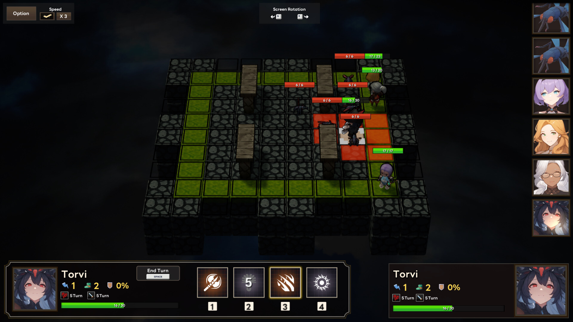 The Hunting! - Screenshot 5