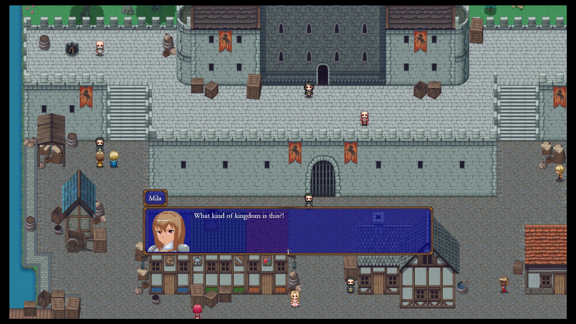 The Dragons' Twilight III - Screenshot 4