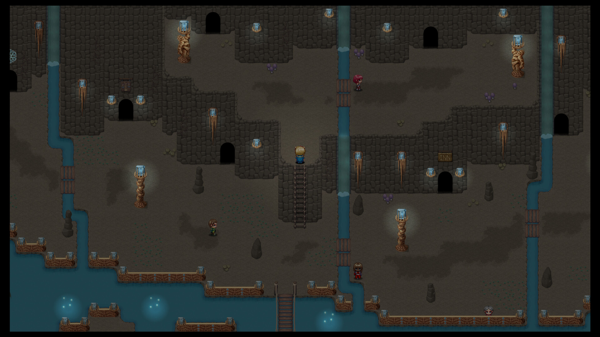 The Dragons' Twilight III - Screenshot 8