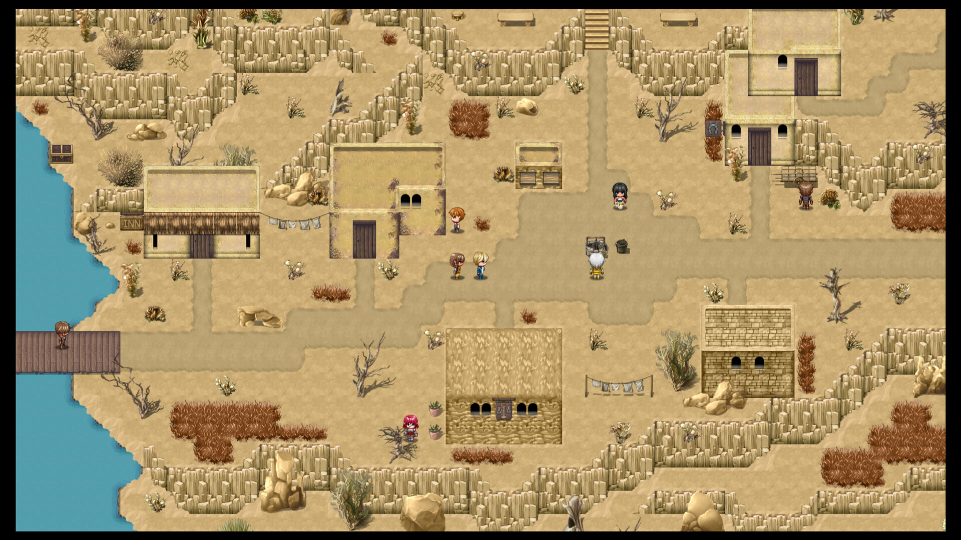 The Dragons' Twilight III - Screenshot 1