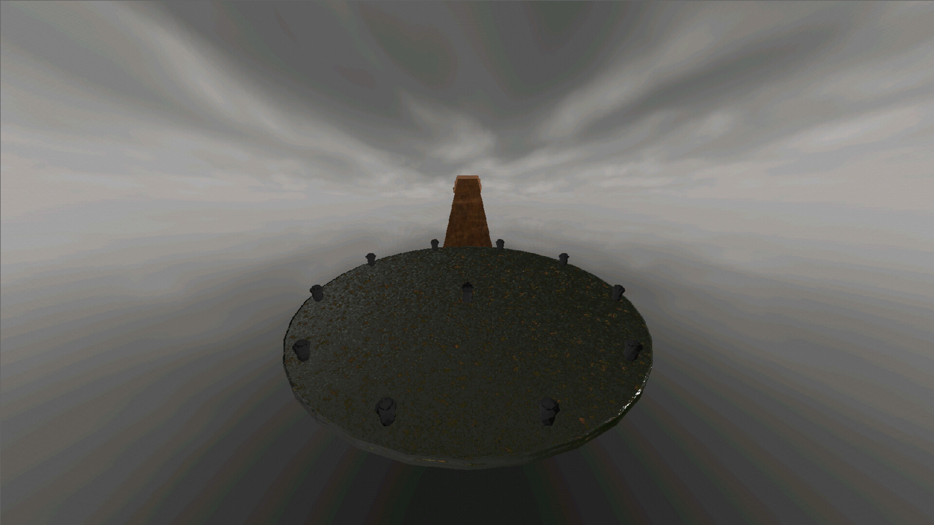 The Devil Ball - Screenshot 1