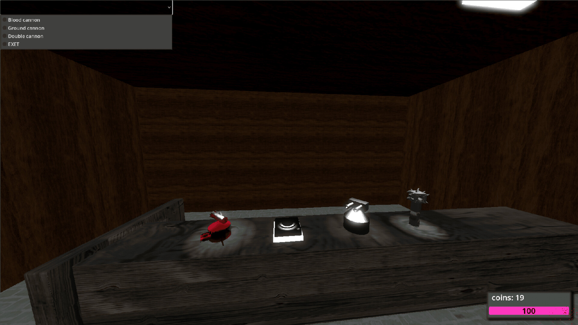 The Devil Ball - Screenshot 8