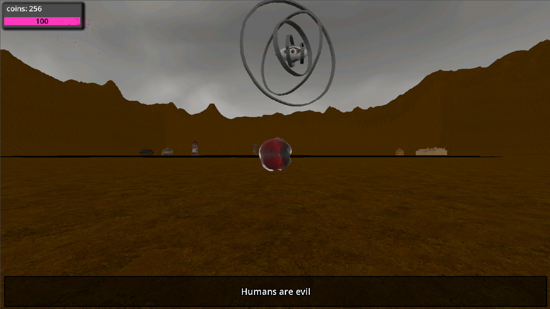 The Devil Ball - Screenshot 15