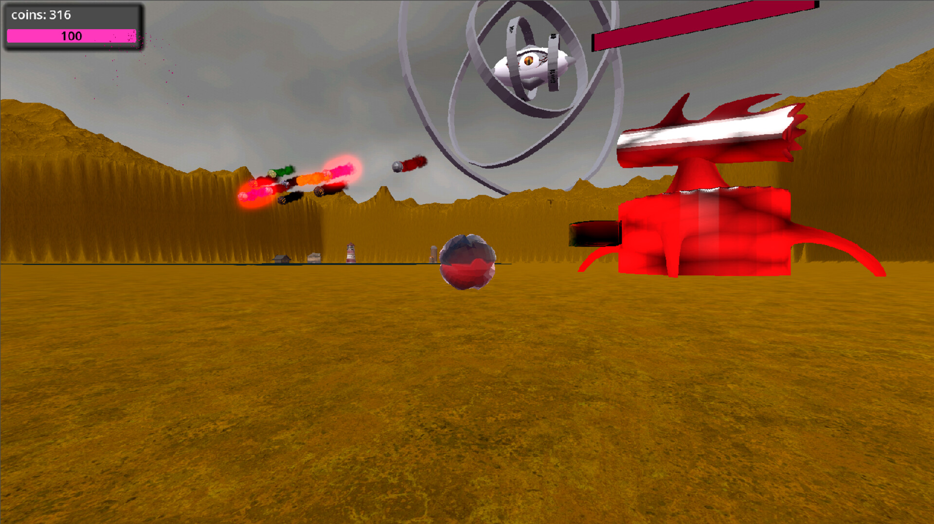 The Devil Ball - Screenshot 5