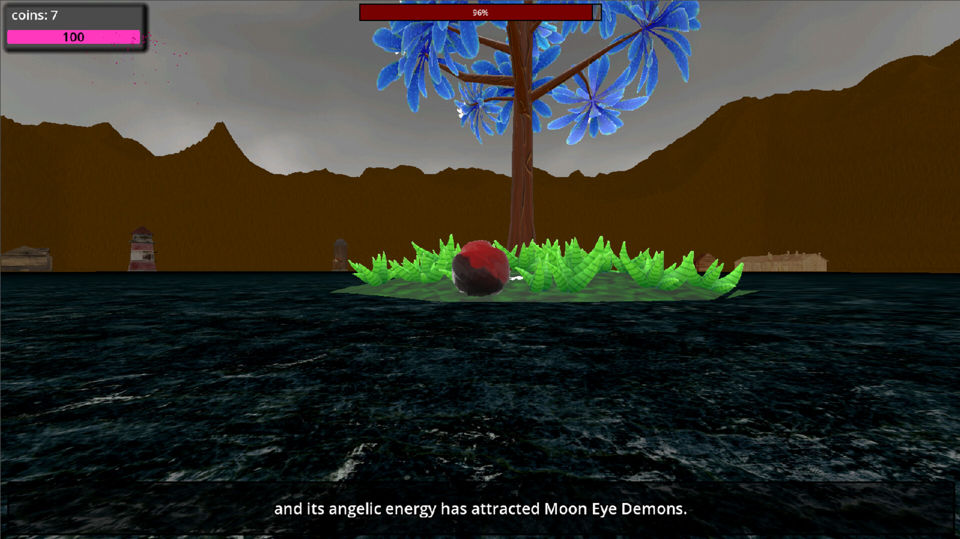 The Devil Ball - Screenshot 11