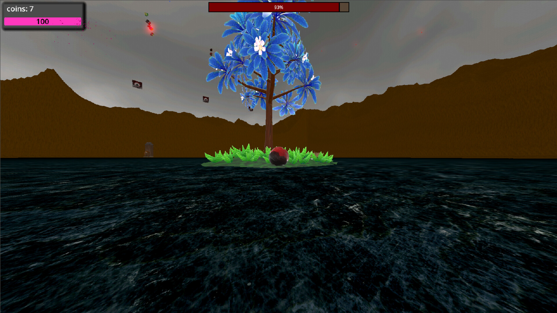 The Devil Ball - Screenshot 4