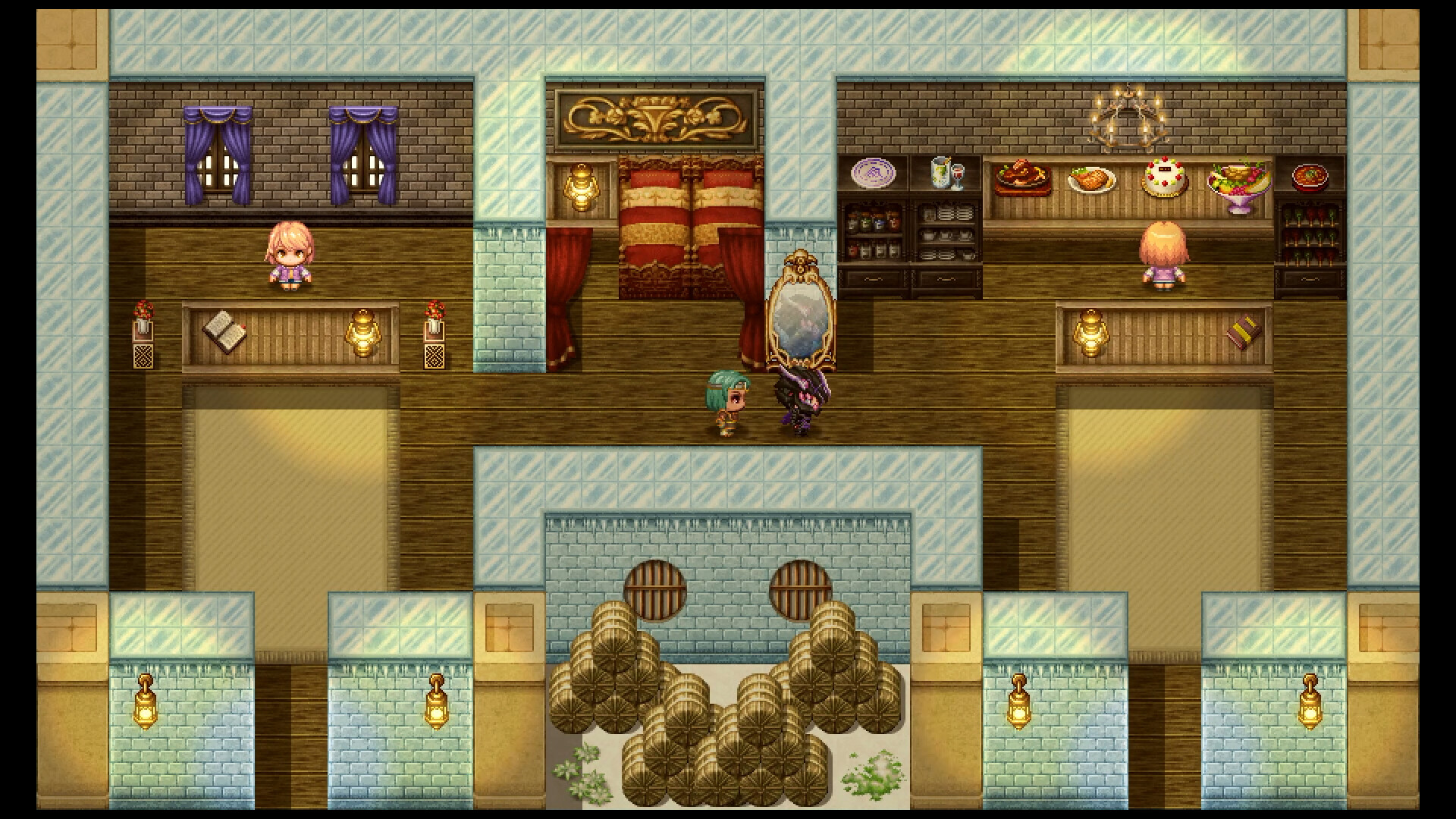 The Black Knight Chronicles: The Widow without Time - Screenshot 4