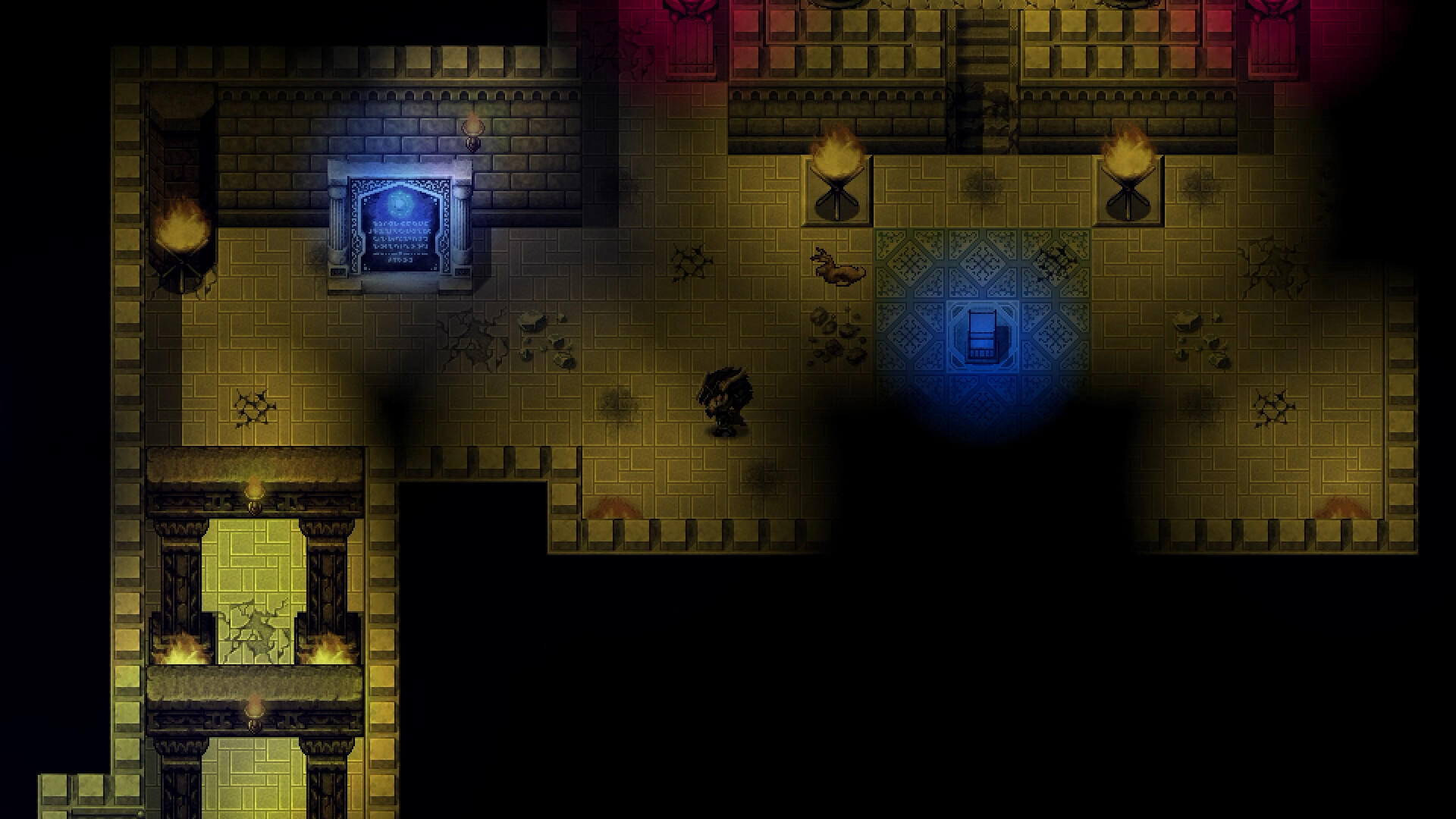 The Black Knight Chronicles: The Widow without Time - Screenshot 2