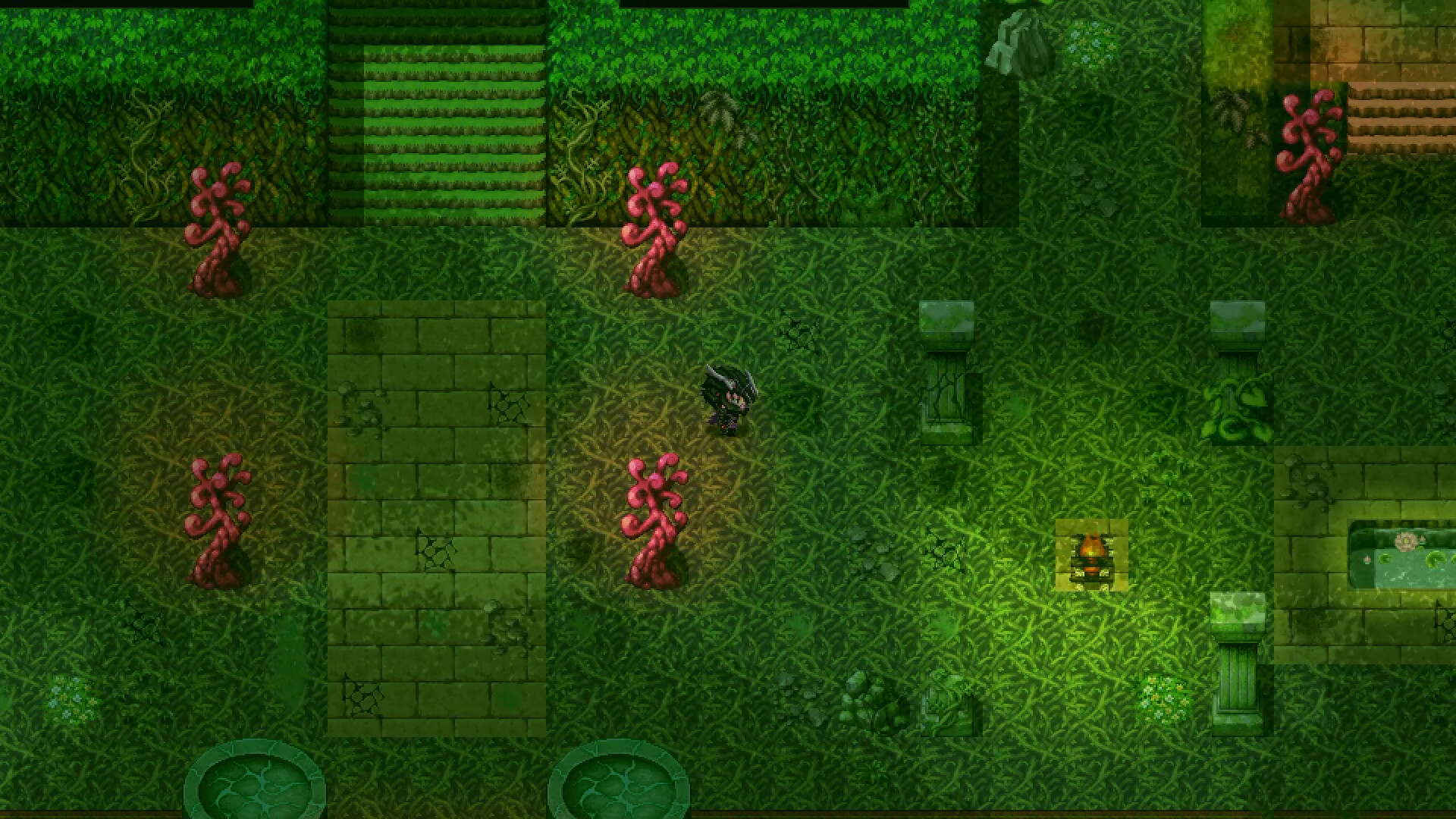 The Black Knight Chronicles: The Widow without Time - Screenshot 5