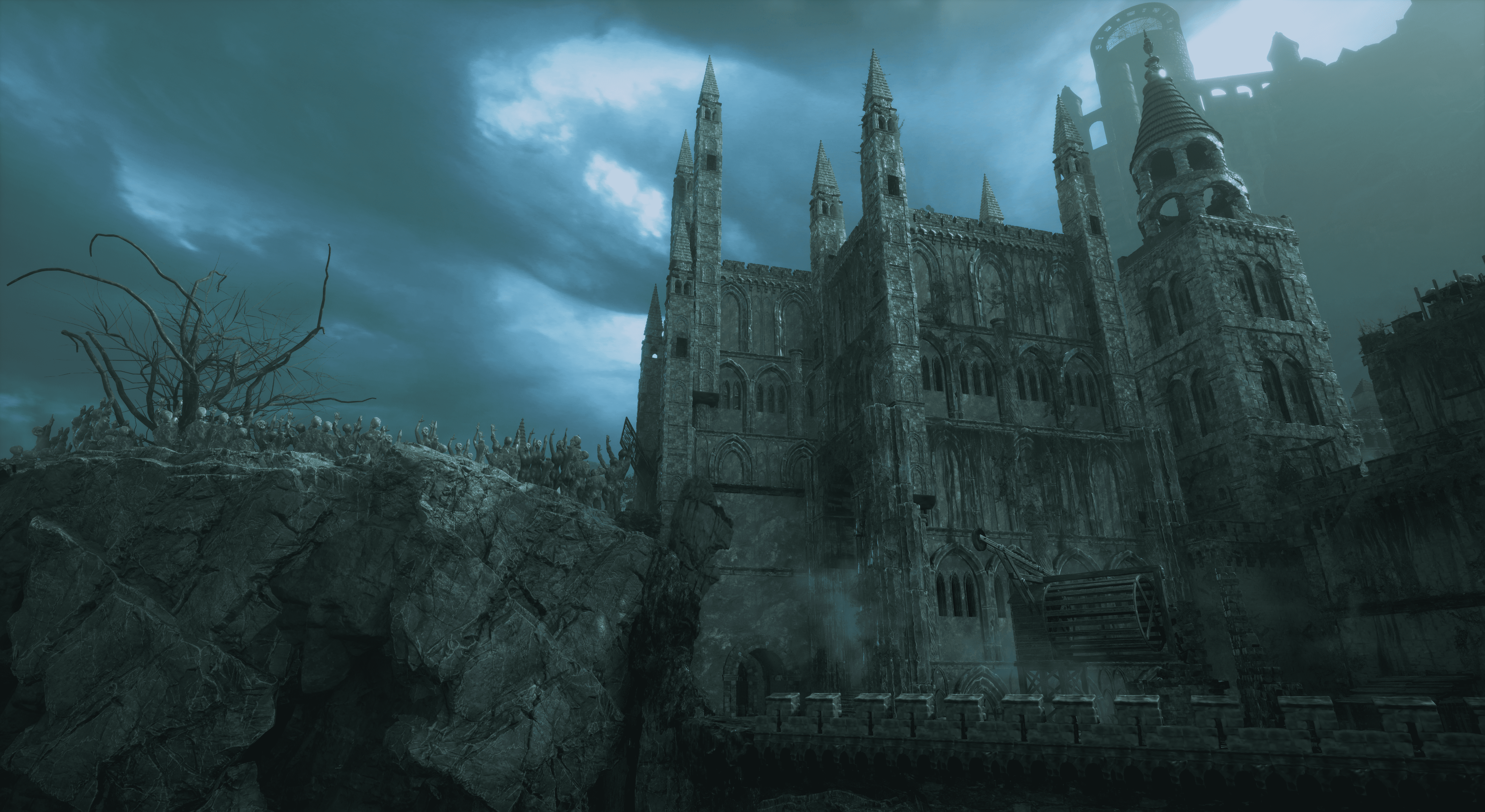 Riven Crown - Screenshot 2