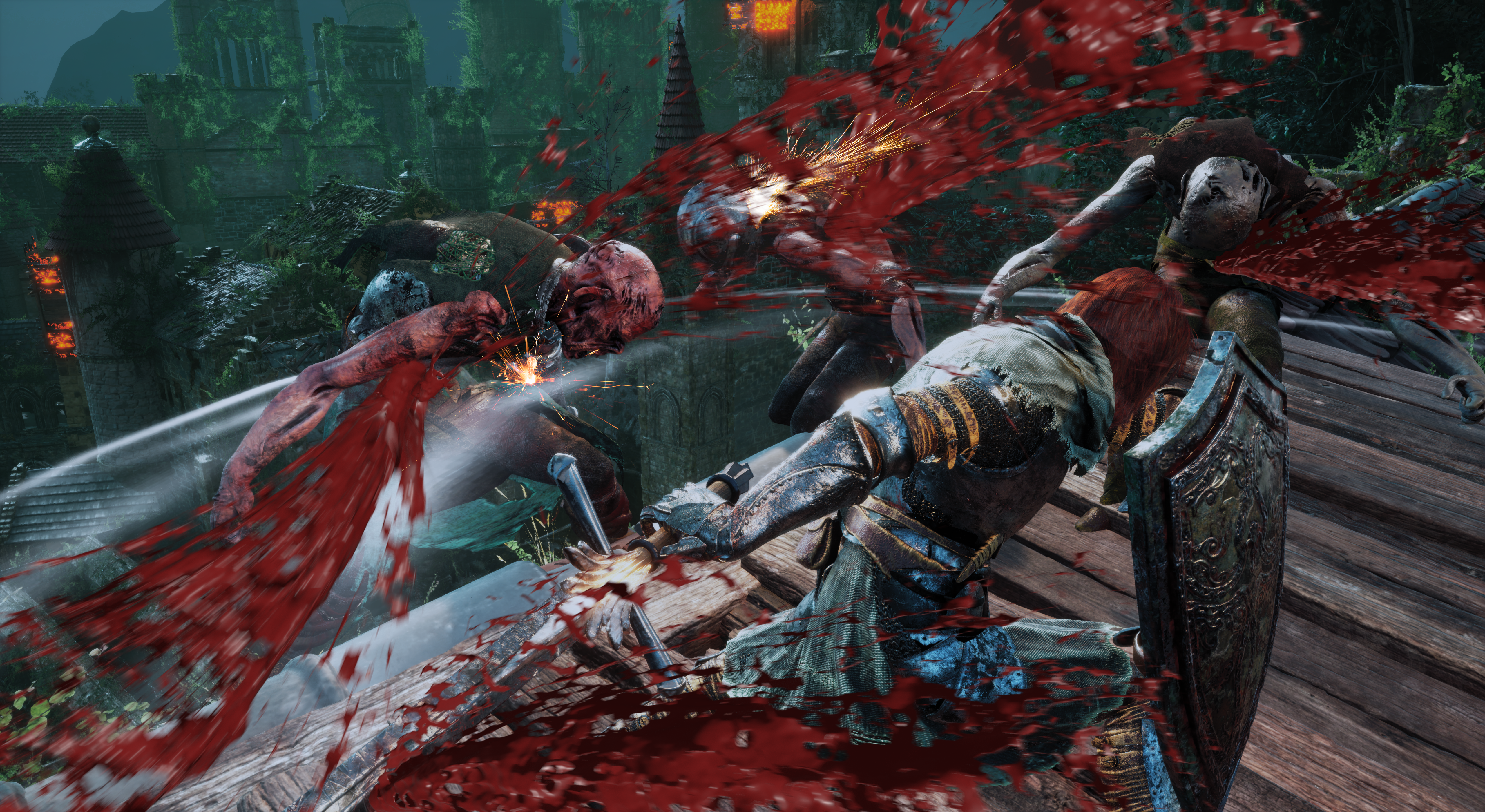 Riven Crown - Screenshot 5