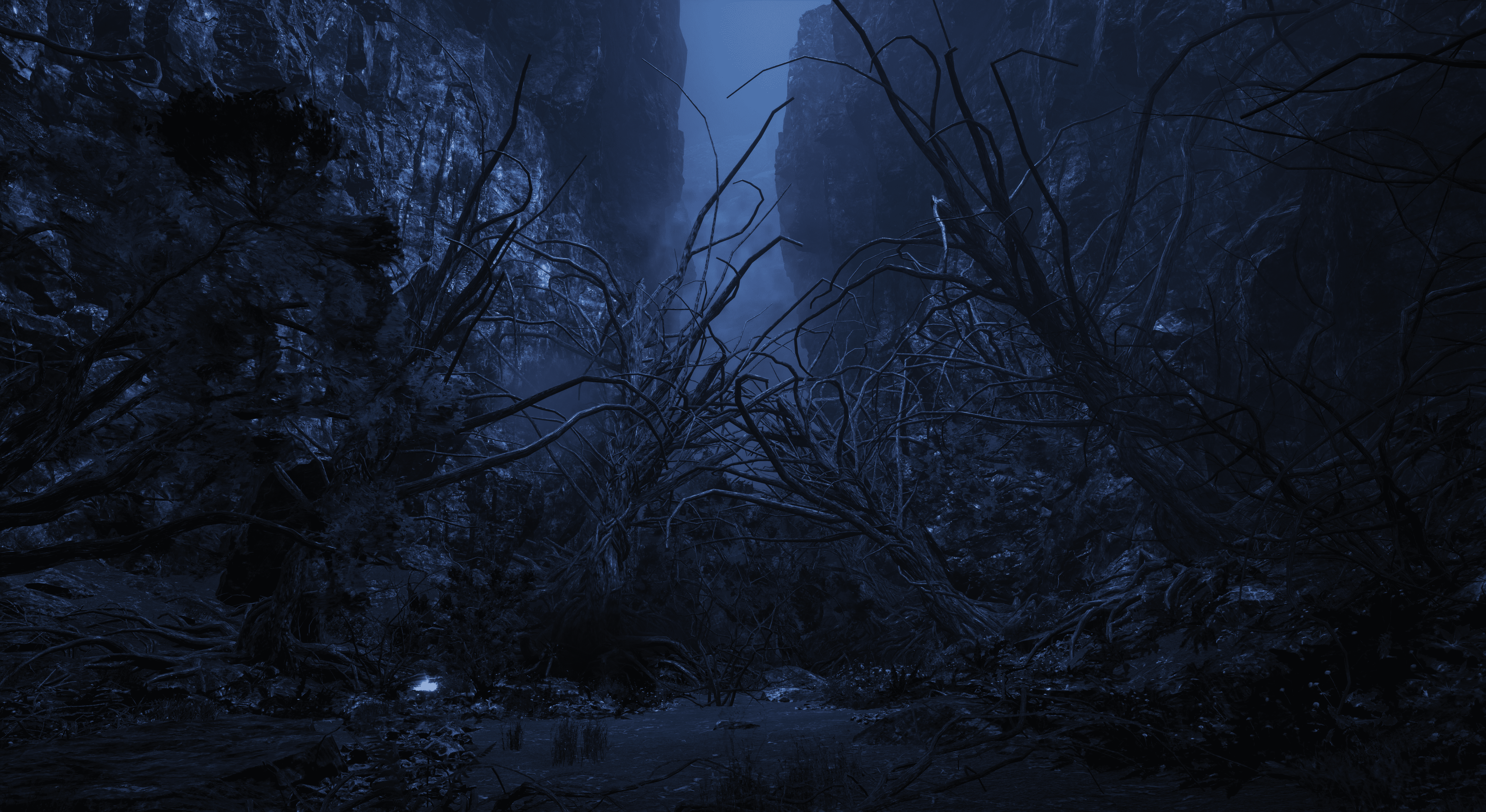 Riven Crown - Screenshot 1