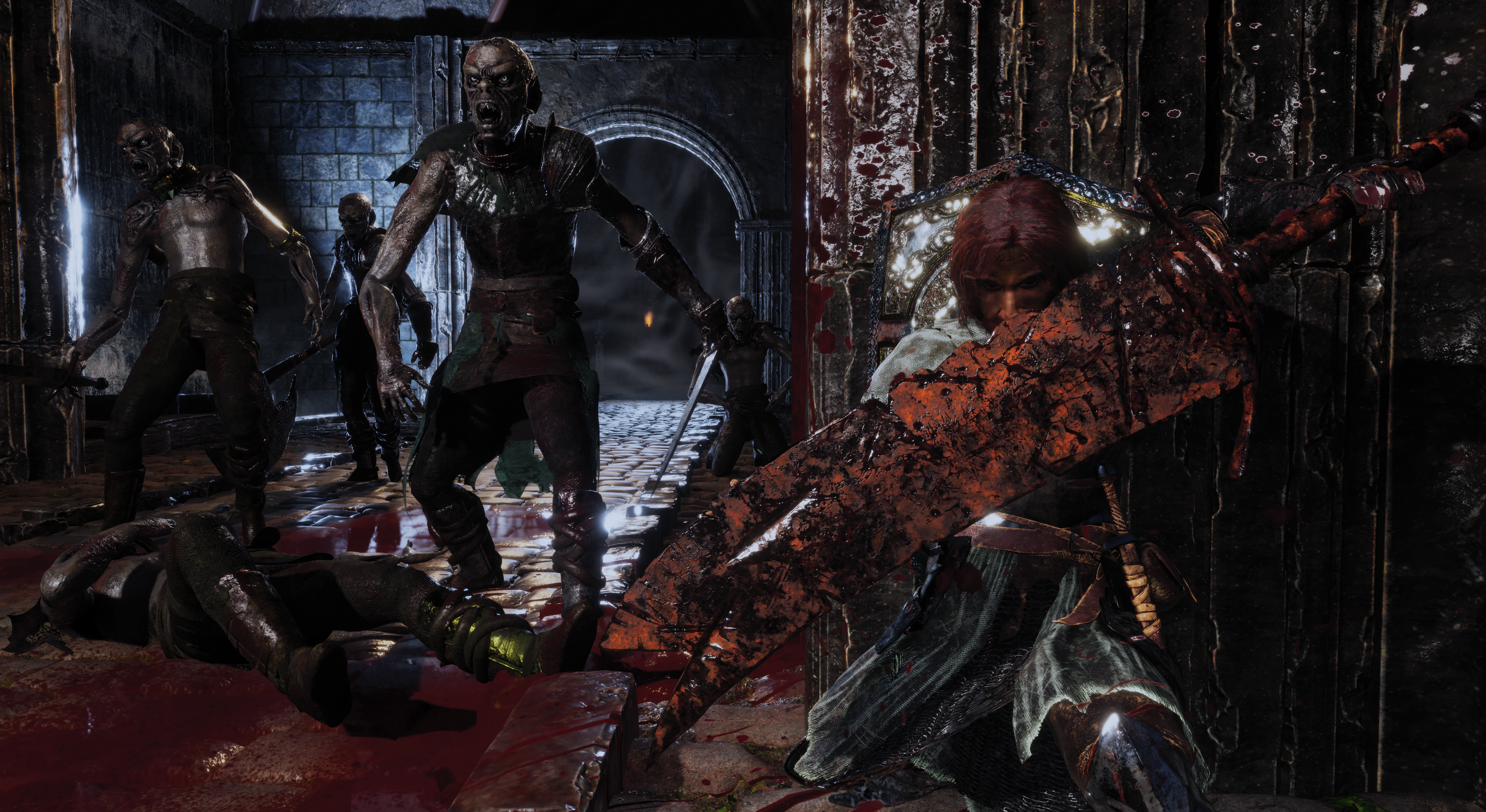 Riven Crown - Screenshot 4