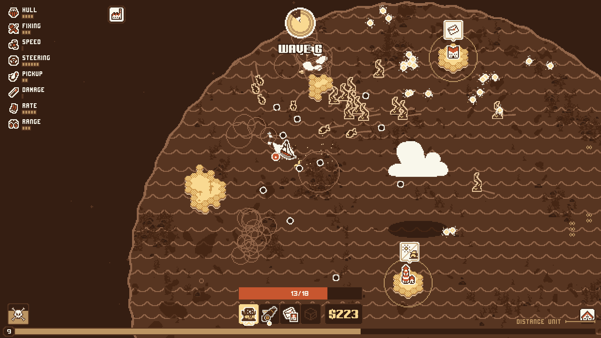 Nautical Survival - Screenshot 2