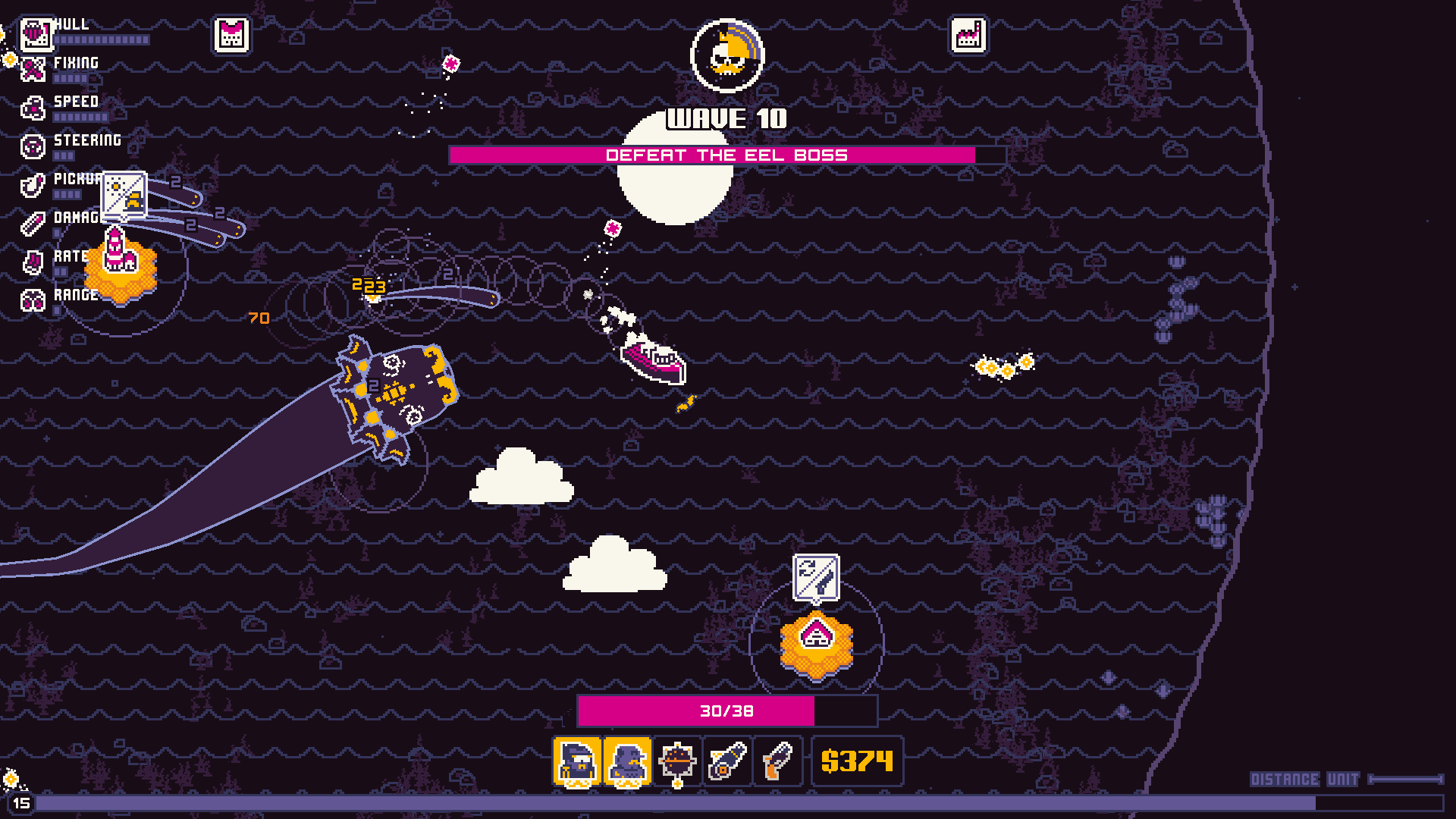 Nautical Survival - Screenshot 1