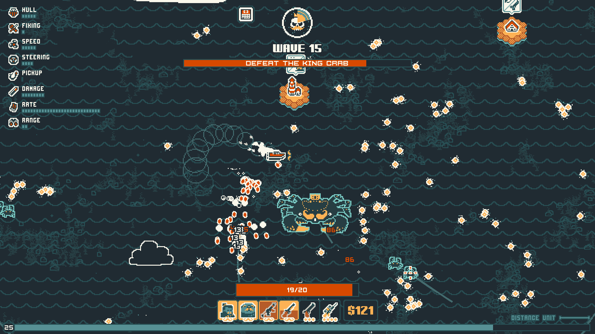 Nautical Survival - Screenshot 3