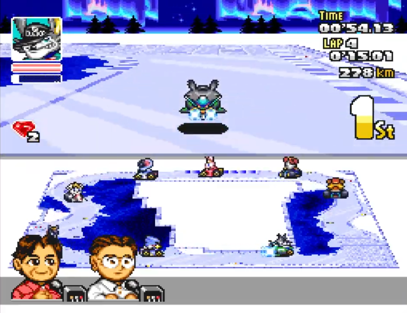 Game Background
