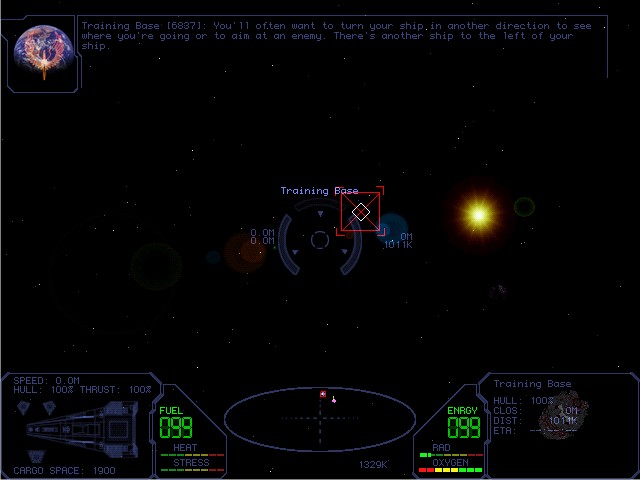 Game Background