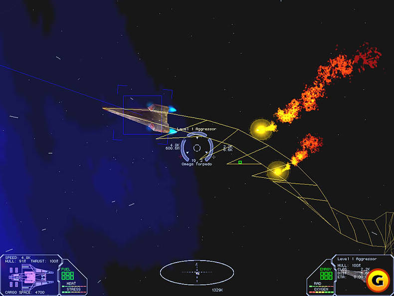 Terminus - Screenshot 1