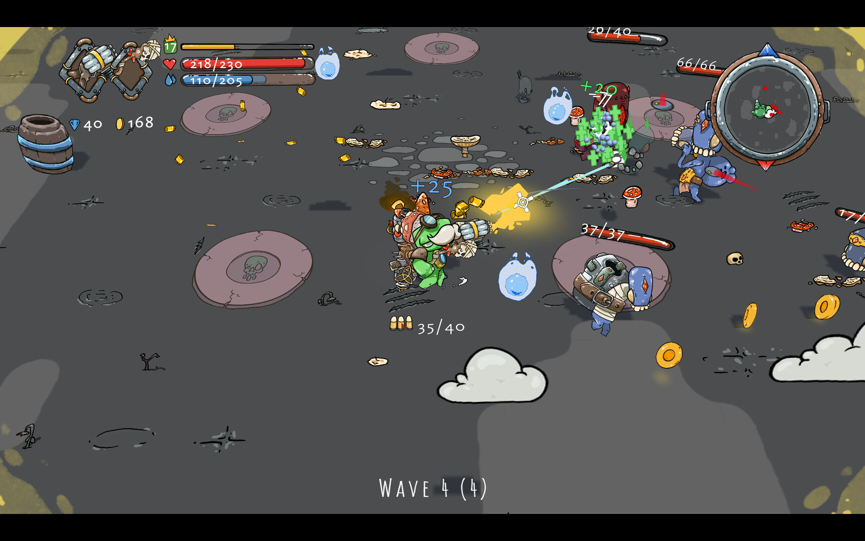 Shoot'n'Shell - Screenshot 7