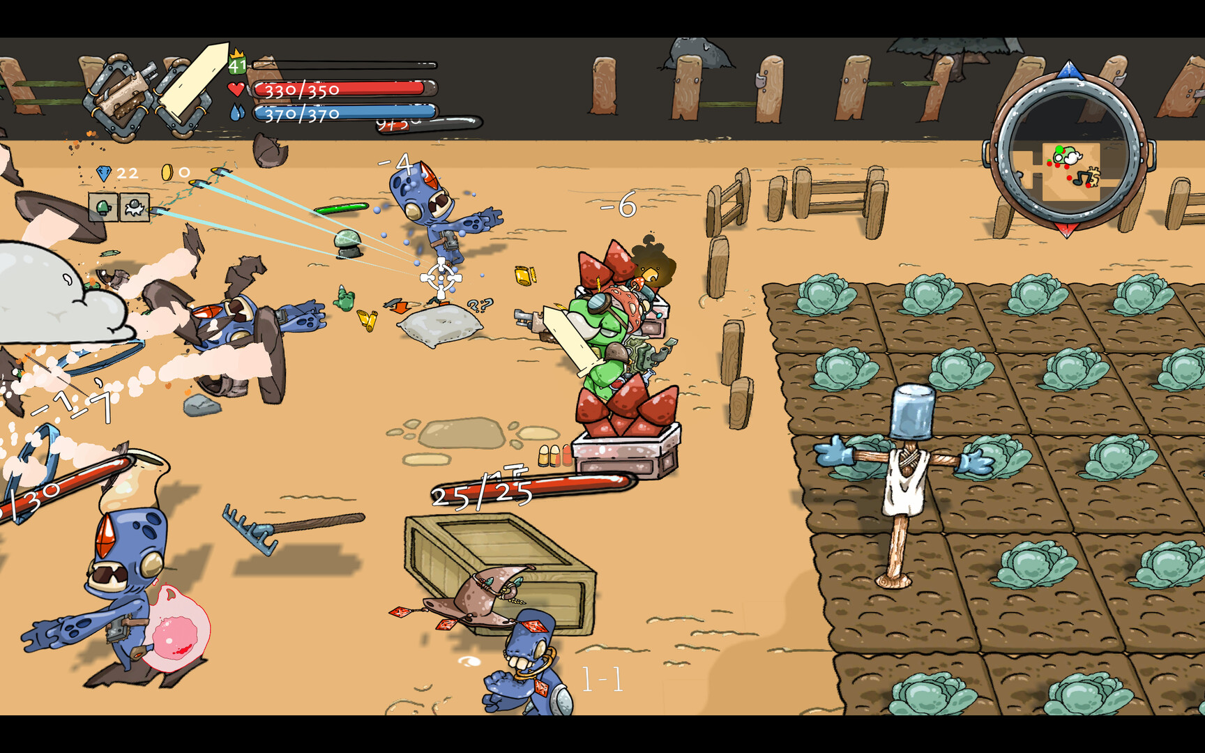 Shoot'n'Shell - Screenshot 9