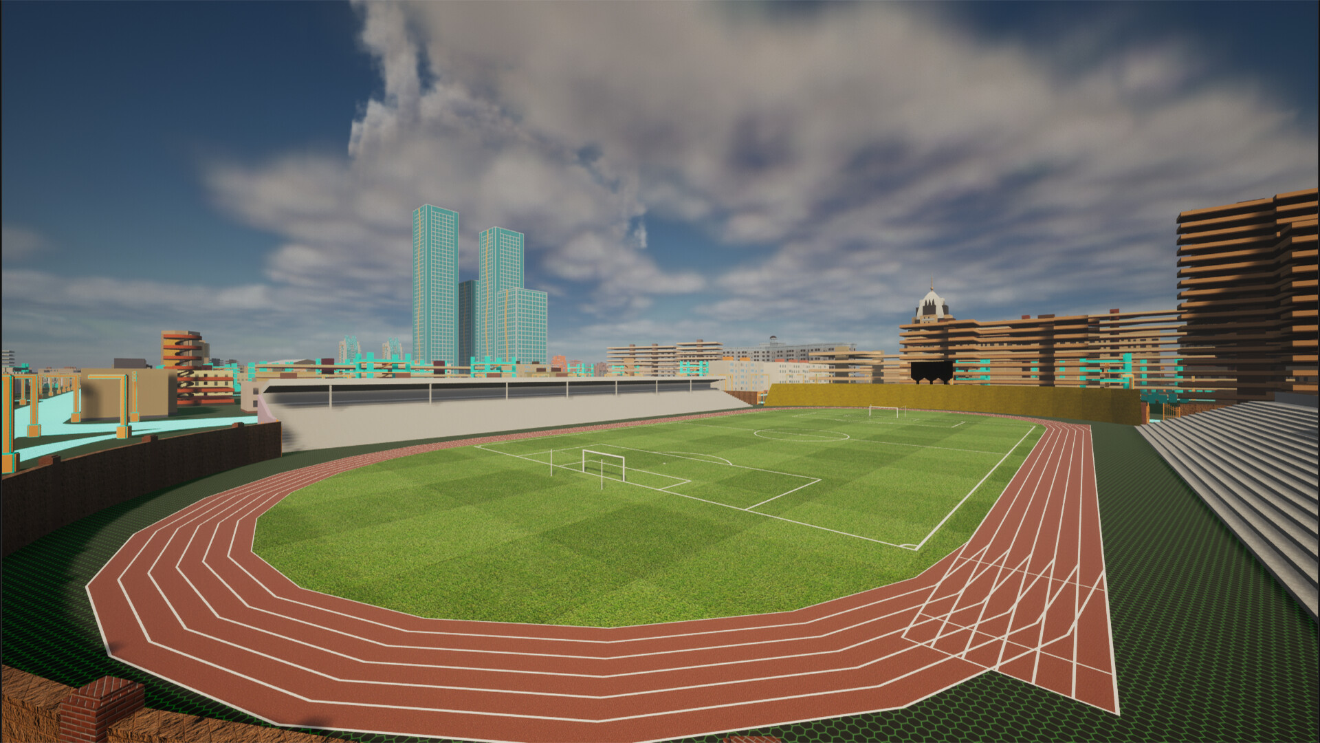 Game Background