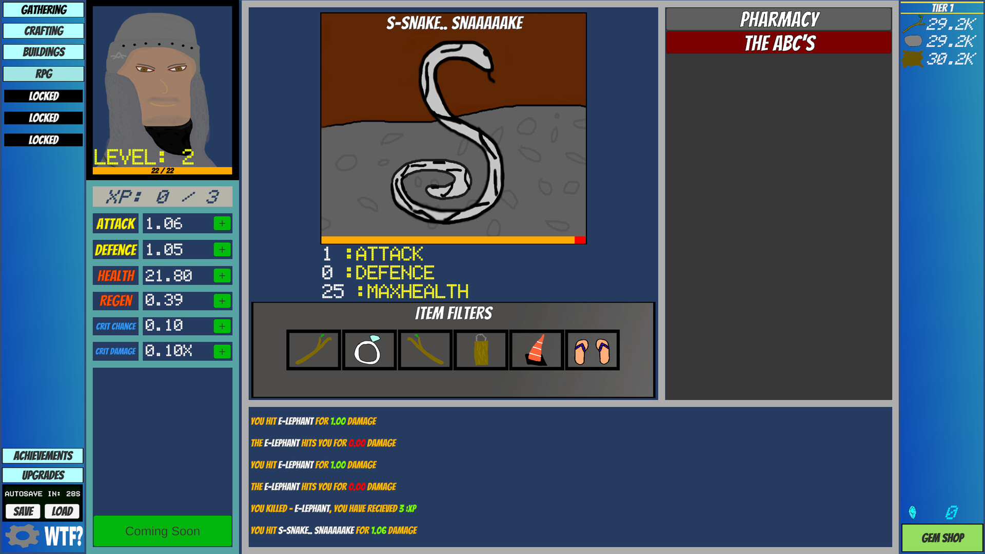 Craft & Conquer - Screenshot 2