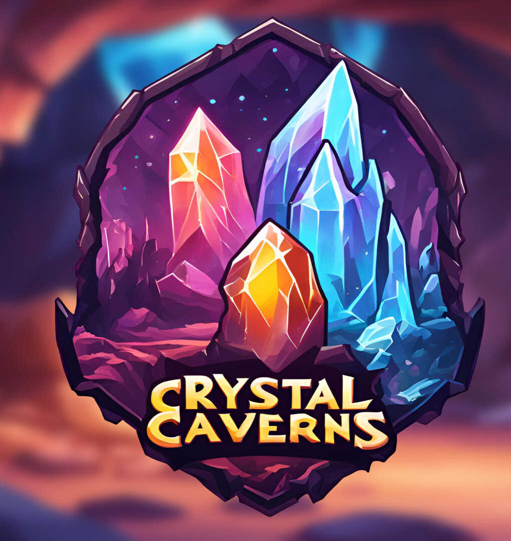 Crystal Caverns - Screenshot 3
