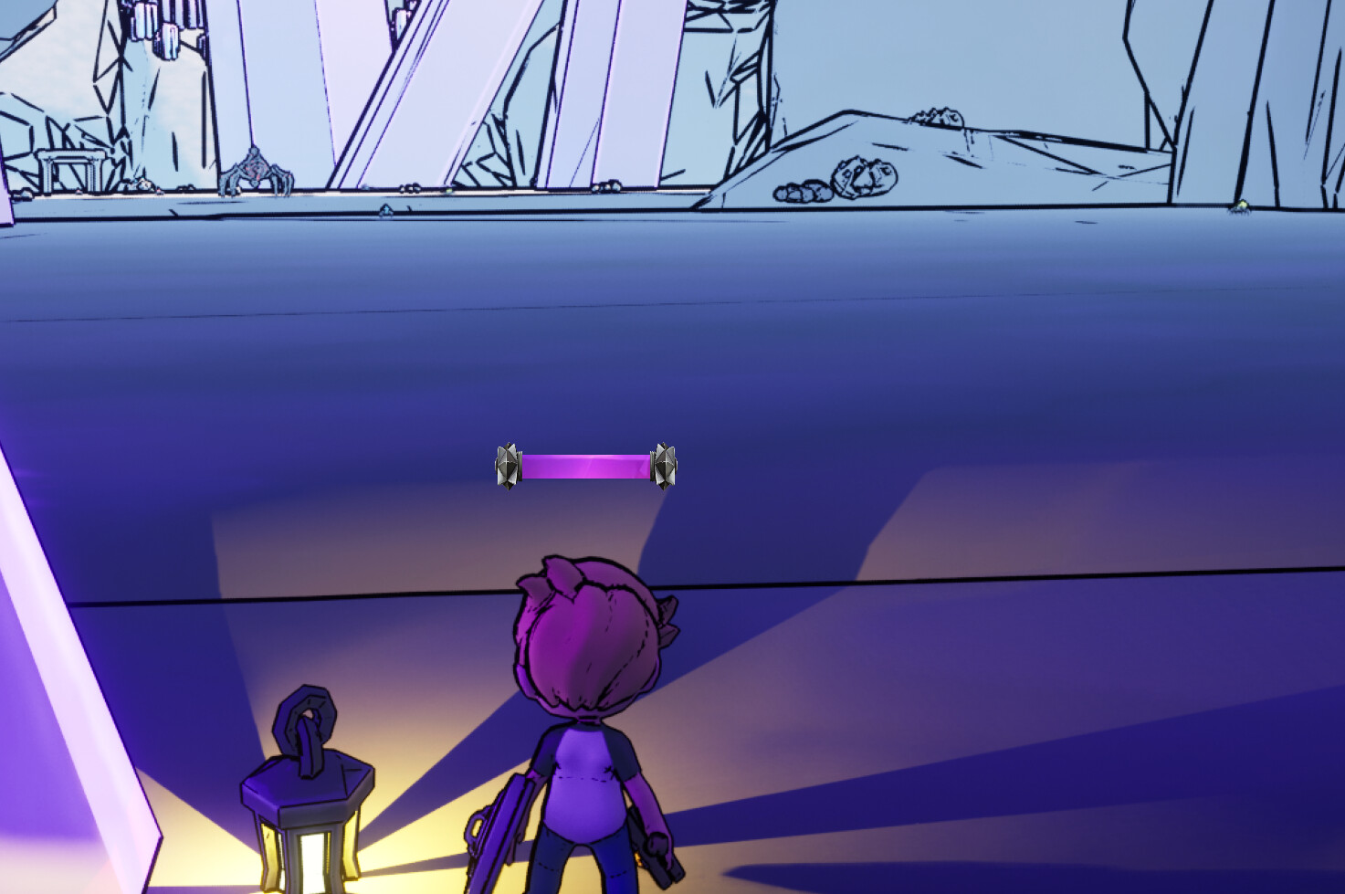 Crystal Caverns - Screenshot 5