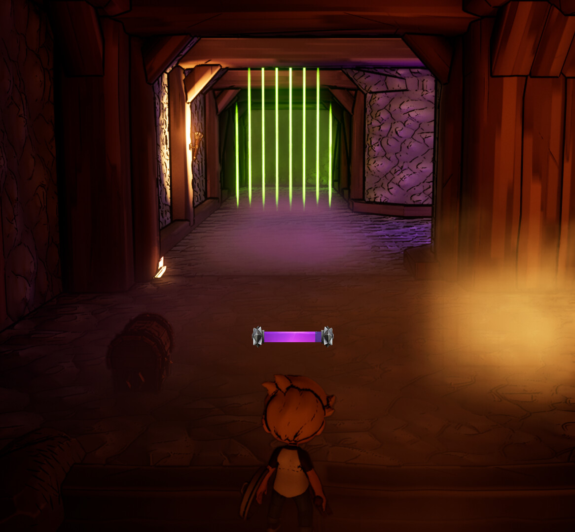 Crystal Caverns - Screenshot 4